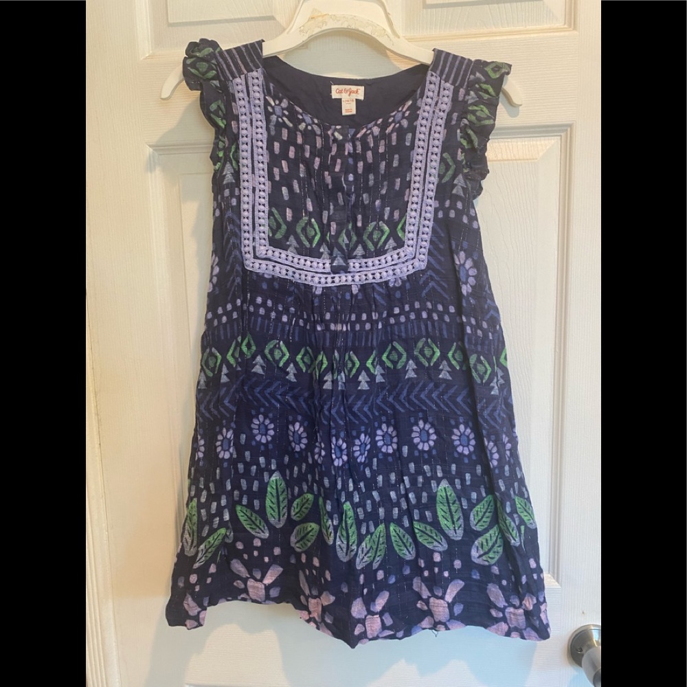 Girls Bundle of 4 Summer Dresses